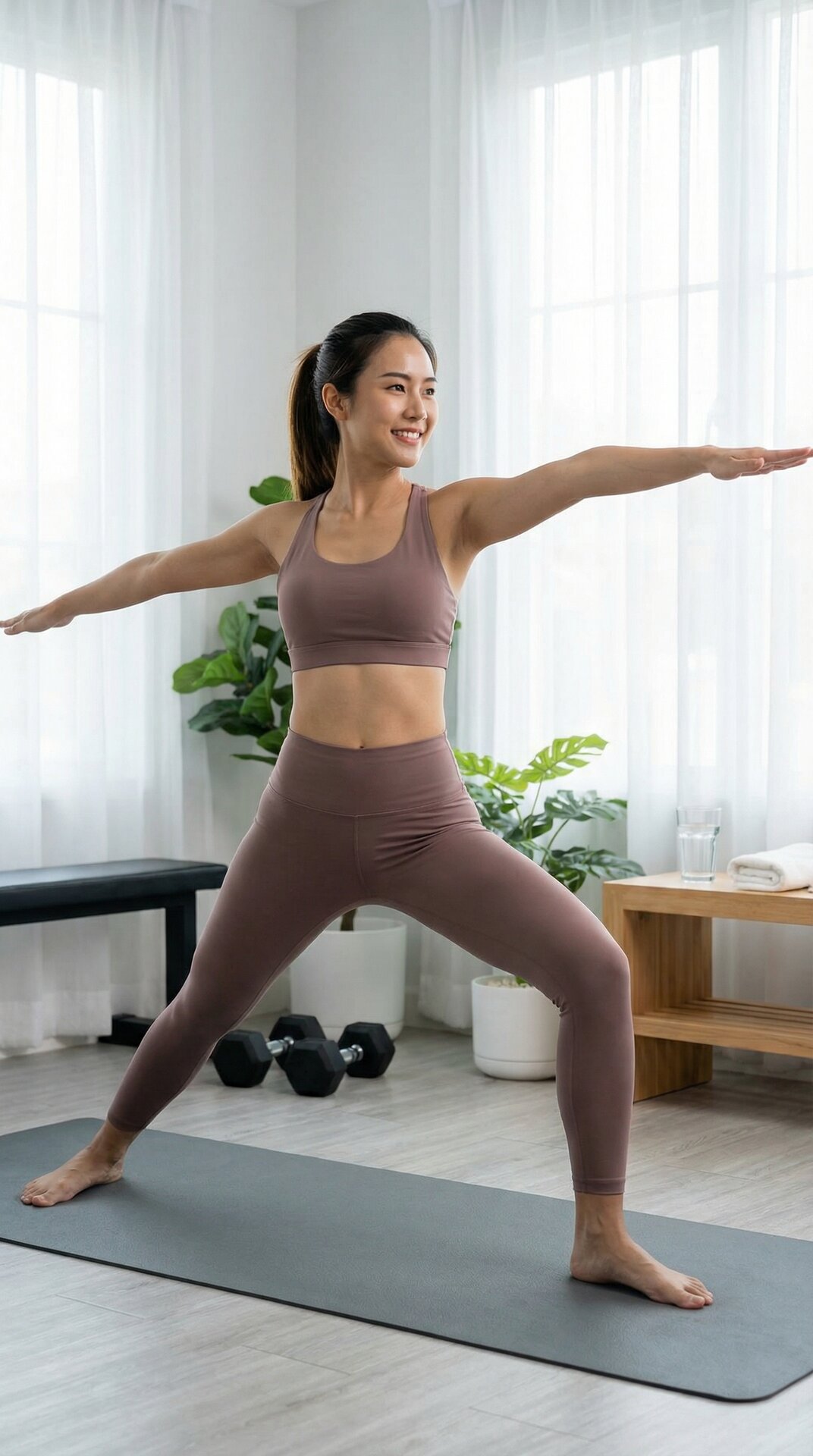 小马拉大车健身视频教程